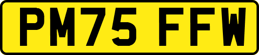 PM75FFW