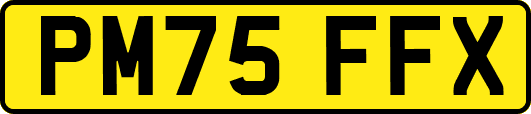 PM75FFX