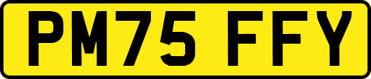 PM75FFY