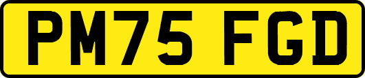 PM75FGD