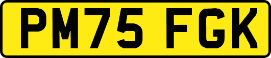 PM75FGK