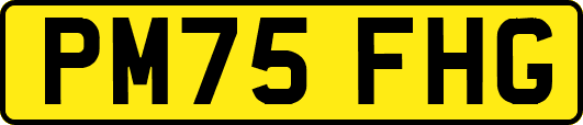 PM75FHG