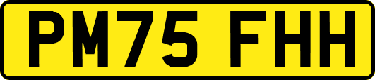 PM75FHH