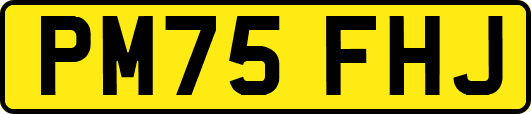 PM75FHJ