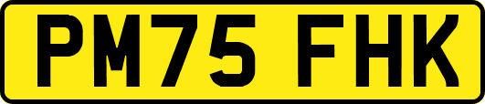 PM75FHK