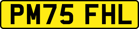 PM75FHL