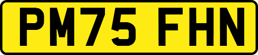 PM75FHN