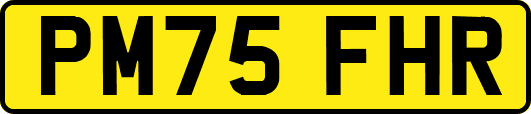 PM75FHR