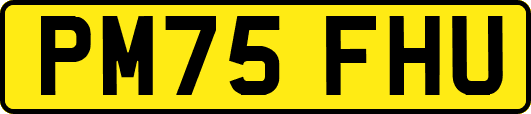 PM75FHU