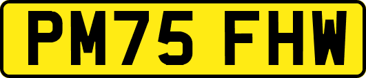 PM75FHW