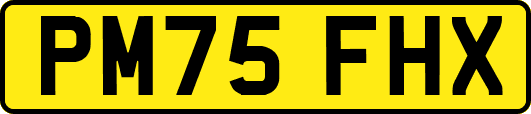 PM75FHX