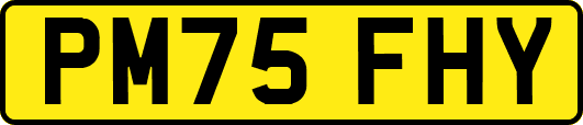PM75FHY