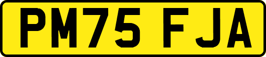 PM75FJA