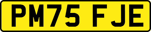 PM75FJE