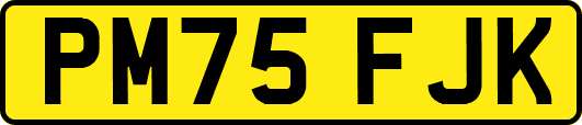 PM75FJK