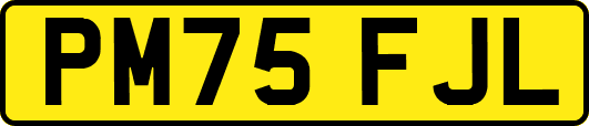 PM75FJL