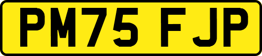 PM75FJP