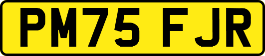 PM75FJR