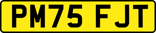 PM75FJT