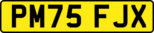 PM75FJX