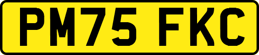 PM75FKC