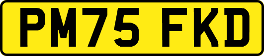 PM75FKD