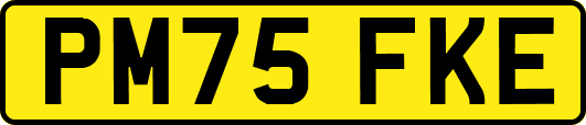 PM75FKE