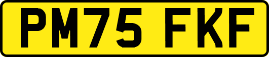 PM75FKF