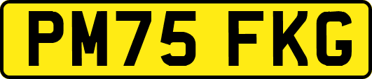 PM75FKG
