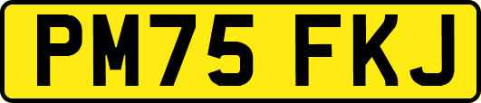 PM75FKJ