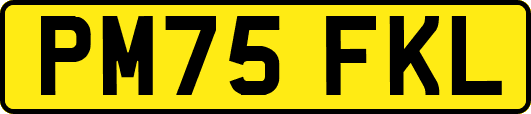 PM75FKL
