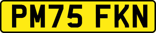 PM75FKN
