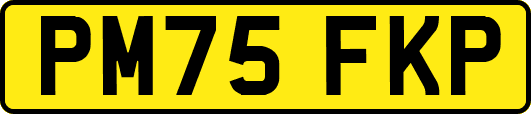 PM75FKP