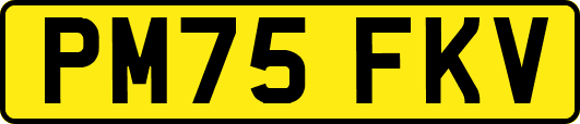 PM75FKV