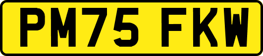 PM75FKW