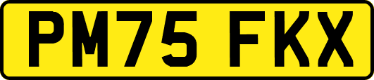 PM75FKX