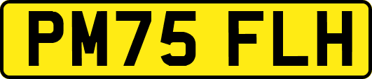 PM75FLH
