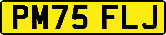 PM75FLJ