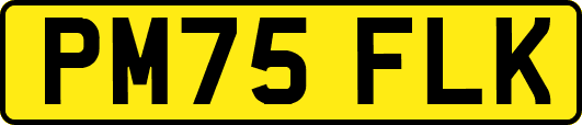 PM75FLK