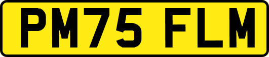 PM75FLM