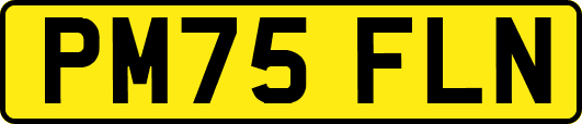 PM75FLN