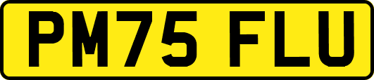 PM75FLU