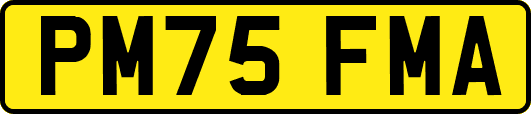 PM75FMA