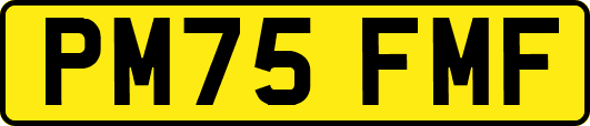 PM75FMF