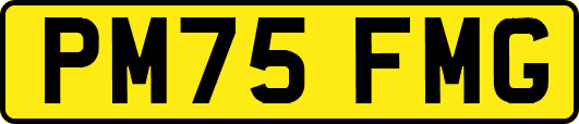 PM75FMG