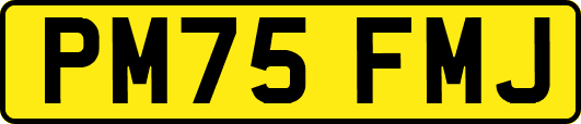 PM75FMJ