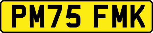 PM75FMK