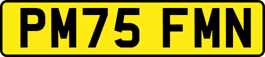 PM75FMN