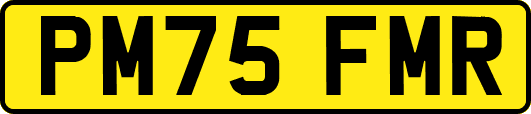 PM75FMR
