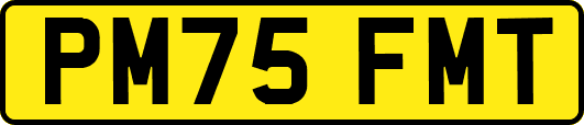 PM75FMT